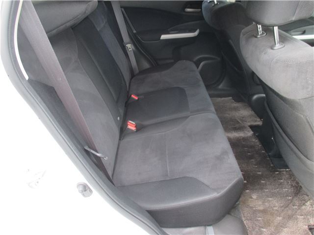 2012 HONDA CR-V
